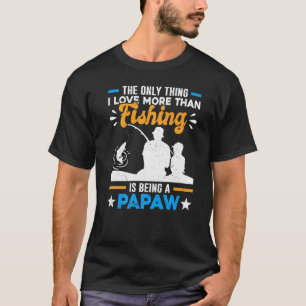 Speciaal opa pa meer dan liefde Vist is bein T-shirt
