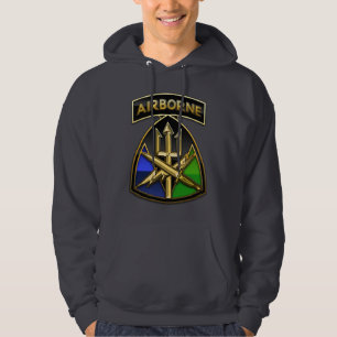 Speciaal operationeel commando - gezamenlijke verm hoodie