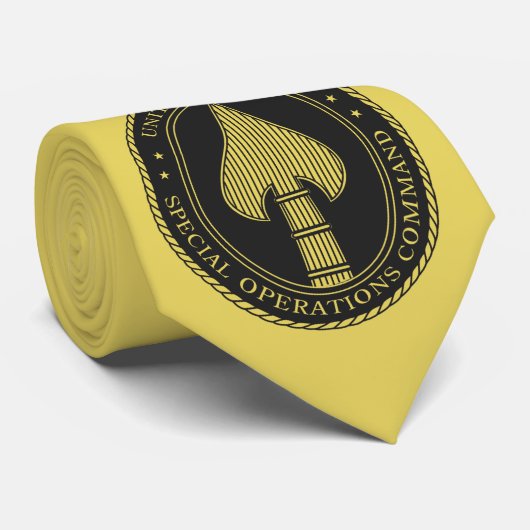 Speciaal operationeel commando stropdas (Opgerold)