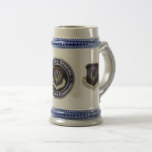 Speciaal operationeel commando van de luchtmacht bierpul (Voorkant rechts)