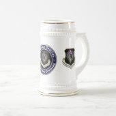 Speciaal operationeel commando van de luchtmacht bierpul (Voorkant rechts)