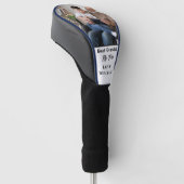 Speciaal opgeruimd op basis van het Hoesje voor dr Golfheadcover (Schuin)