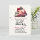 Speciaal oplaadbare Baby shower voor cadeaus per p Kaart (Staand voorkant)
