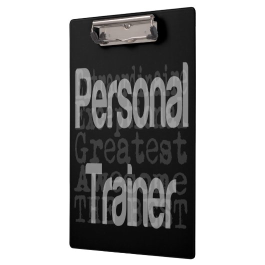 Speciaal opleiders klembord (Links)