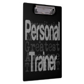 Speciaal opleiders klembord (Rechts)