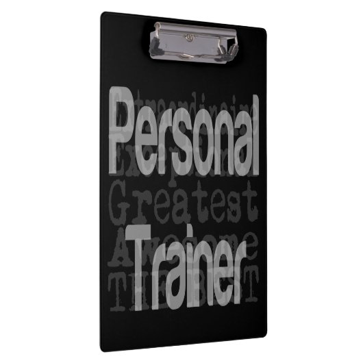 Speciaal opleiders klembord (Rechts)