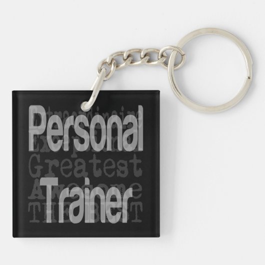 Speciaal opleiders sleutelhanger (Achterkant)