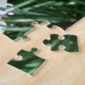 Speciaal Oranje kerstcadeau Legpuzzel (Zijkant)