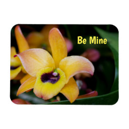 Speciaal orchidee Flexible Magnet Magneet