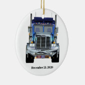 Speciaal Ornament Trucker (Rechts)