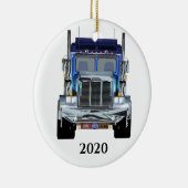 Speciaal Ornament Trucker (Rechts)