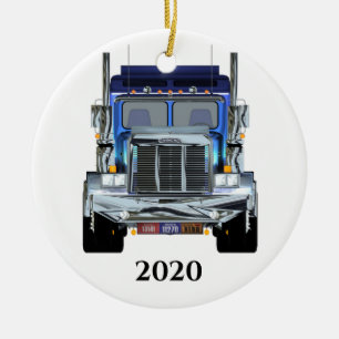 Speciaal Ornament Trucker