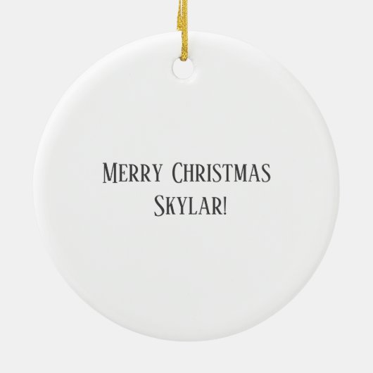 Speciaal Ornament Trucker (Achterkant)