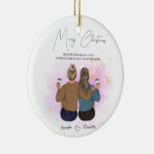 Speciaal Ornament van keramiek voor Soul Sister (Rechts)