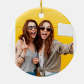 Speciaal Ornament van keramiek voor Soul Sister (Achterkant)