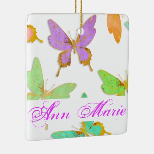 Speciaal Ornament van vlinderbloemigen (Rechts)