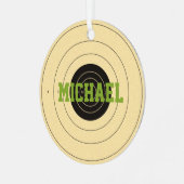 Speciaal Ornament voor doelselectie (Voorkant links)