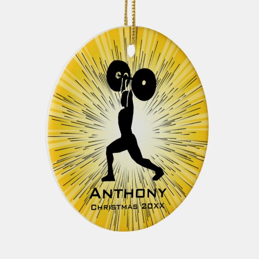 Speciaal Ornament voor gewichtstoename (Rechts)