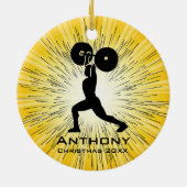 Speciaal Ornament voor gewichtstoename (Achterkant)