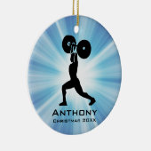 Speciaal Ornament voor gewichtstoename (Rechts)