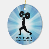 Speciaal Ornament voor gewichtstoename (Links)