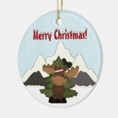 Speciaal Ornament voor het kerststaartje (Links)