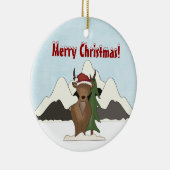 Speciaal Ornament voor het klussinterkletsengeberg (Rechts)