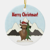 Speciaal Ornament voor het klussinterkletsengeberg (Voorkant)