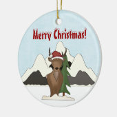 Speciaal Ornament voor het klussinterkletsengeberg (Links)