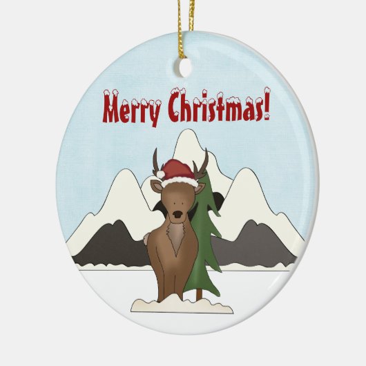 Speciaal Ornament voor het klussinterkletsengeberg (Links)