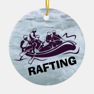Speciaal Ornament voor witte vlotten