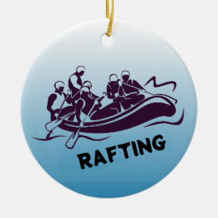 Speciaal Ornament voor witte vlotten
