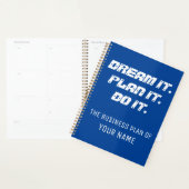 Speciaal overzicht van bedrijfsplanner voor kantoo planner (Display)