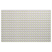 Speciaal Paars-Crayons-leraar kunst Stof (Yard (91,4 cm))
