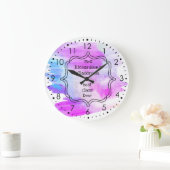 Speciaal Paars leslokaal voor blauw Grote Klok (Huis)