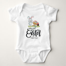 Speciaal paascadeau voor Baby - De eerste Pasen vo Romper