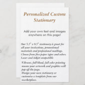 Speciaal papier (Voorkant / Achterkant)