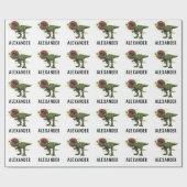 Speciaal papier voor het oppakken van dinosaurus (Vlak)