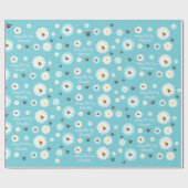 Speciaal papier voor het uitpakken van fijne bijen (Vlak)