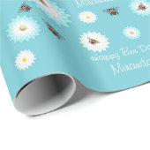 Speciaal papier voor het uitpakken van fijne bijen (Rol Hoek)