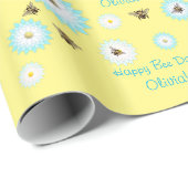 Speciaal papier voor het uitpakken van fijne bijen (Rol Hoek)