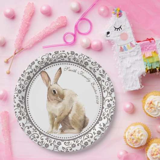 Speciaal Pasgeborenen Papieren Bordje (Feest)