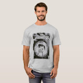 Speciaal personeel voor de locomotief t-shirt (Voorkant volledig)