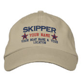 Speciaal Pet voor kabelbinders van Skipper (Voorkant)