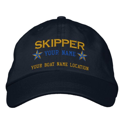 Speciaal Pet voor kabelbinders van Skipper (Voorkant)