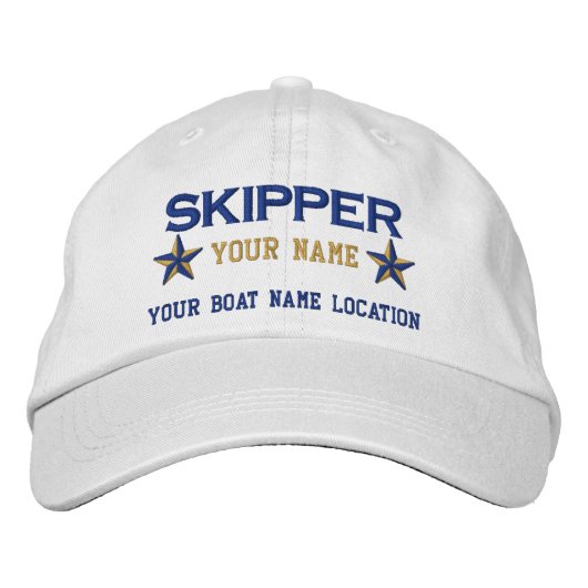 Speciaal Pet voor kabelbinders van Skipper (Voorkant)