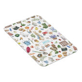 Speciaal Peter Flexible Magnet Magneet (Rechterzijde)