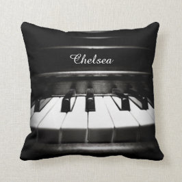 Speciaal Piano-Sierkussen Kussen