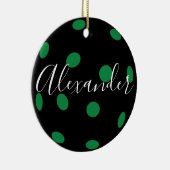 Speciaal Pickleball Ceramic Ornament (Rechts)