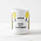 Speciaal Pickleball Koffiemok (Center)